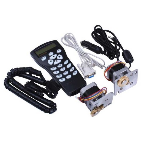 SkyWatcher Kit GOTO SYNSCAN PRO pour HEQ5