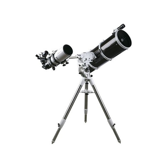 Sky-Watcher Esprit 120ED Pro télescope réfracteur apochromatique triplet sur AZ-EQ6 Pro Go-To