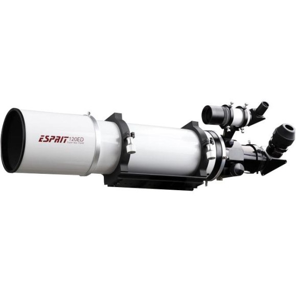 Sky-Watcher Esprit 120ED Pro télescope réfracteur apochromatique triplet sur AZ-EQ6 Pro Go-To