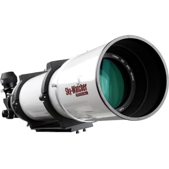 Sky-Watcher Esprit 120ED Pro télescope réfracteur apochromatique triplet sur AZ-EQ6 Pro Go-To