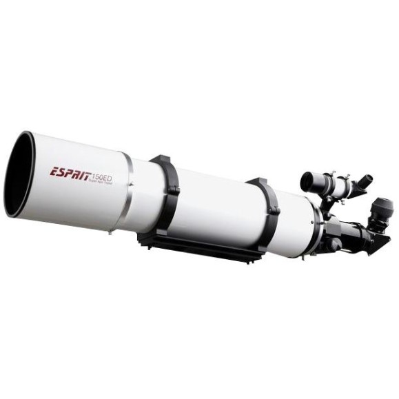 Sky-Watcher Esprit 150ED Pro télescope réfracteur apochromatique triplet sur AZ-EQ6 Pro Go-To
