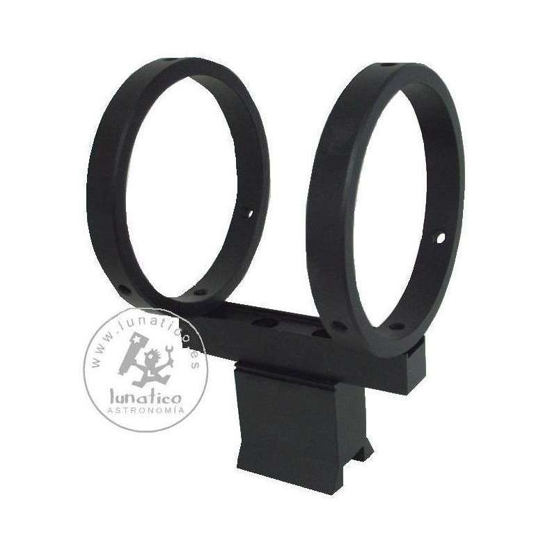 Lunático Astronomía Tube de guidage...