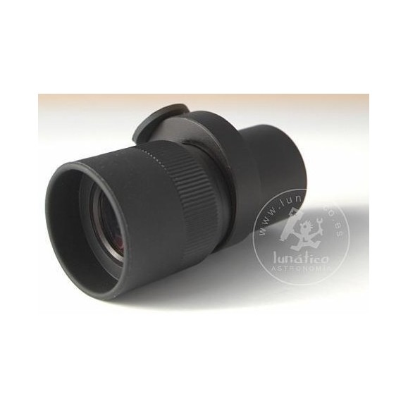 Lunático Astronomía Tube de guidage EZG-80 coudé
