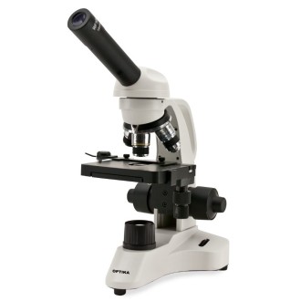Microscope biologique...