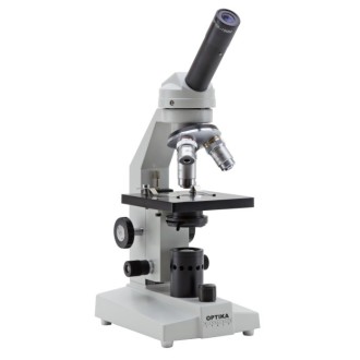 Microscope biologique...