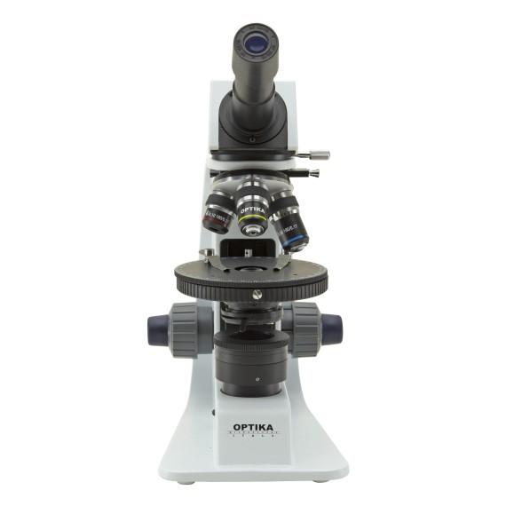 Microscope biologique Optika B-150POL-M