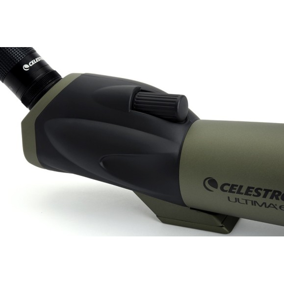 Celestron Télescope terrestre Ultima 65 52248