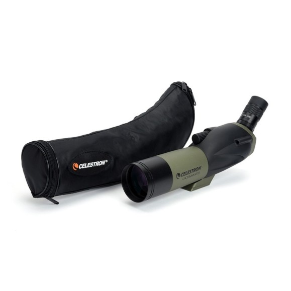 Celestron Télescope terrestre Ultima 65 52248