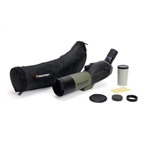 Celestron Télescope terrestre Ultima 65 52248