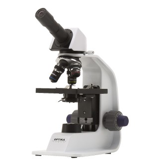 Microscope biologique...