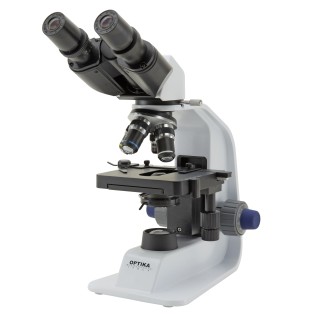 Microscope biologique...