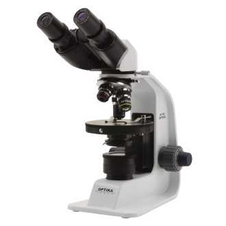 Microscope biologique...