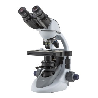 Microscope de laboratoire...