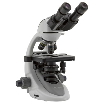 Microscope de laboratoire...