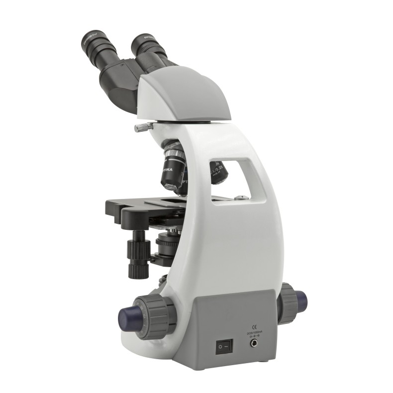 Microscope de laboratoire Optika... Microscope de laboratoire Optika...