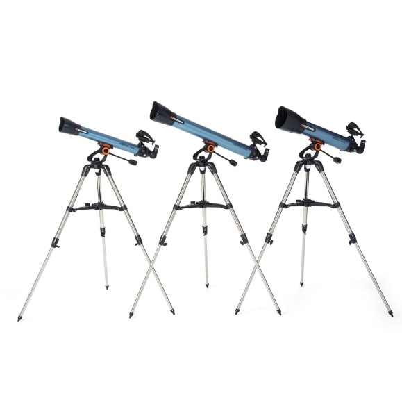 Celestron Télescope réfracteur Inspire 70AZ