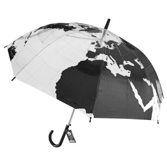 Parapluie carte du monde...