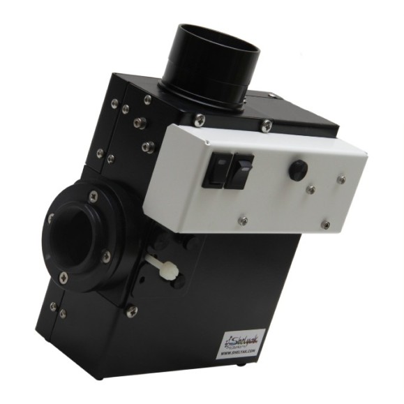 Spectrographe Shelyak LISA