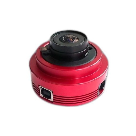 ZWO Caméra CCD ASI120MM-S Monochrome USB3.0