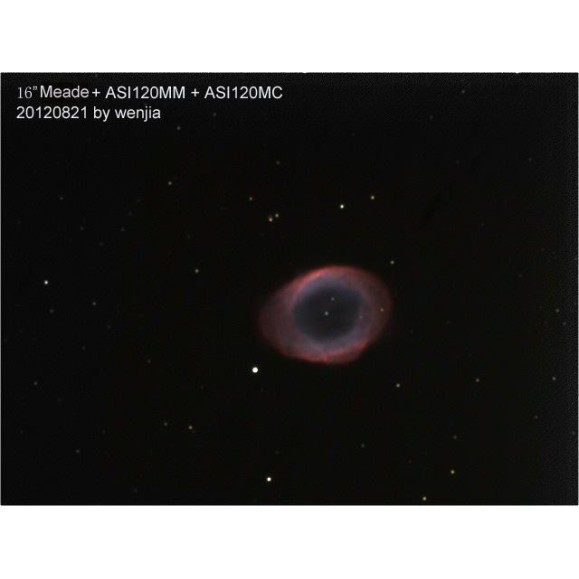 ZWO Caméra CCD ASI120MM-S Monochrome USB3.0