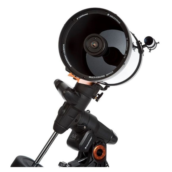 Celestron Télescope de Schmidt-Cassegrain AVX 8S 12026