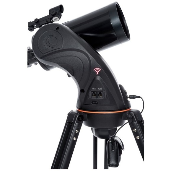 Celestron Télescope Astro Fi 102mm Wifi Maksutov Cassegrain