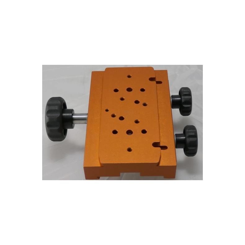 GK8 Plaque de fermeture éclair Geoptik