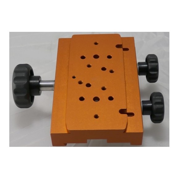 GK8 Plaque de fermeture éclair Geoptik