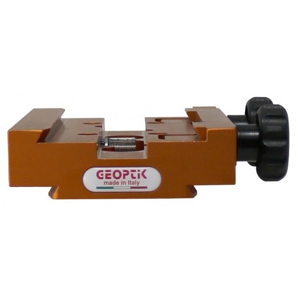 GK8 Plaque de fermeture éclair Geoptik