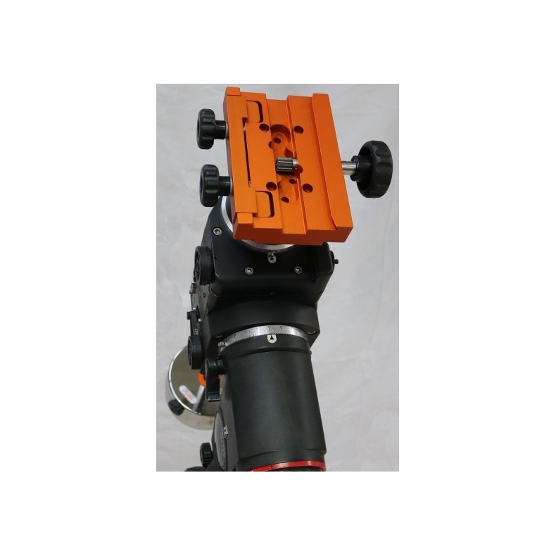 GK8 Plaque de fermeture éclair Geoptik