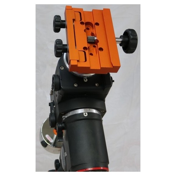 GK8 Plaque de fermeture éclair Geoptik