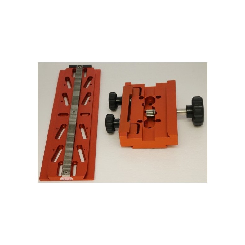 GK8 Plaque de fermeture éclair Geoptik