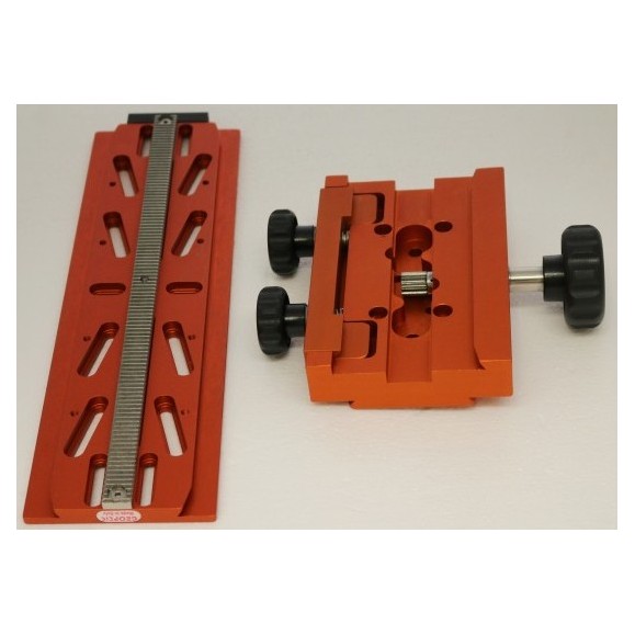 GK8 Plaque de fermeture éclair Geoptik