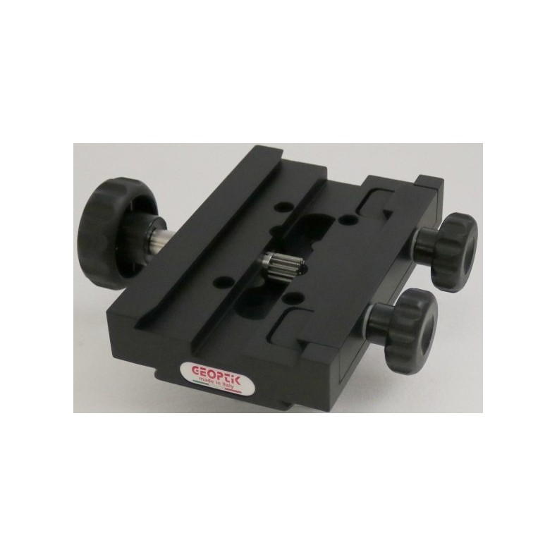 GK8 Plaque de fermeture éclair Geoptik