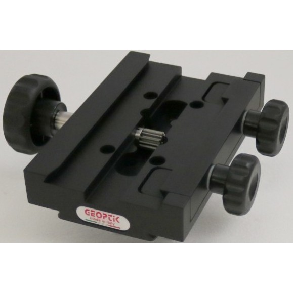 GK8 Plaque de fermeture éclair Geoptik