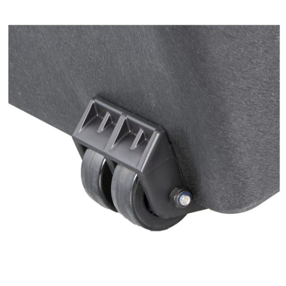 Geoptik Mallette de transport en plastique Elephant Giant large