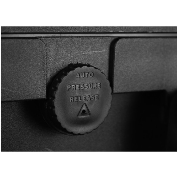 Geoptik Mallette de transport en plastique Elephant Giant large