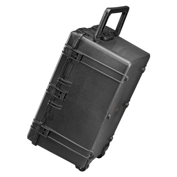 Geoptik Mallette de transport en plastique Elephant Giant large