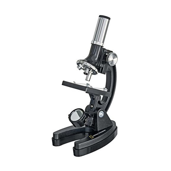 National Geographic Kit microscope 300x 1200x avec boîte 9118100