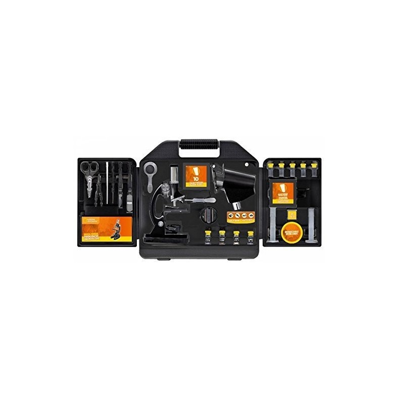 National Geographic Kit microscope... National Geographic Kit microscope...