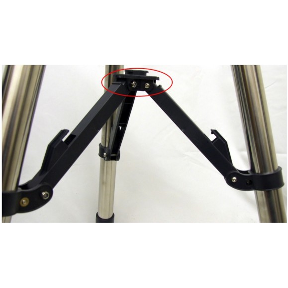 Celestron Fixation du centre du trépied Astromaster