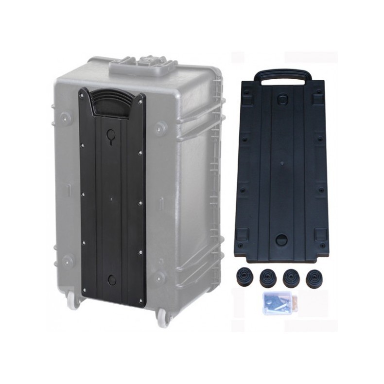 Geoptik Chariot pour les mallettes de... Geoptik Chariot pour les mallettes de...