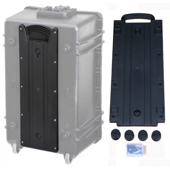 Geoptik Chariot pour mallettes de transport étanches 30B061