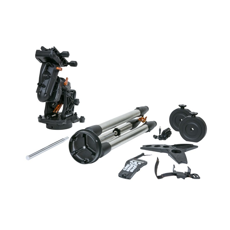 Celestron Monture équatoriale CGX