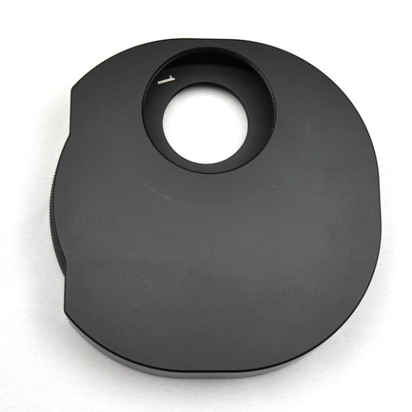 ZWO Roue filtrante manuelle 5 positions 1,25