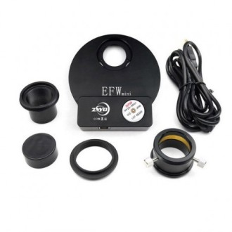 ZWO Roue filtrante EFW-Mini...