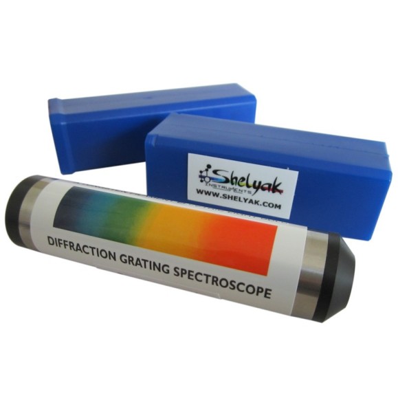 Spectroscope portatif Shelyak