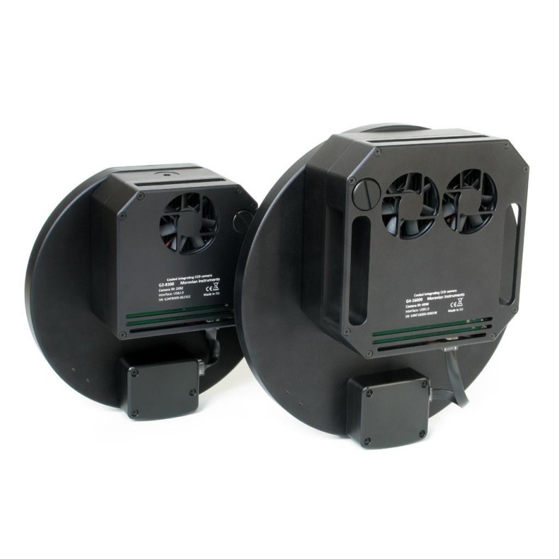 Moravian Roue filtrante CCD-EFW-4L-7... Moravian Roue filtrante CCD-EFW-4L-7...