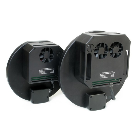 Moravian Roue filtrante CCD-EFW-4L-7 pour les caméras CCD de la série G4