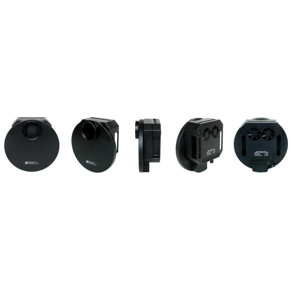 Moravian Roue filtrante CCD-EFW-4L-7 pour les caméras CCD de la série G4